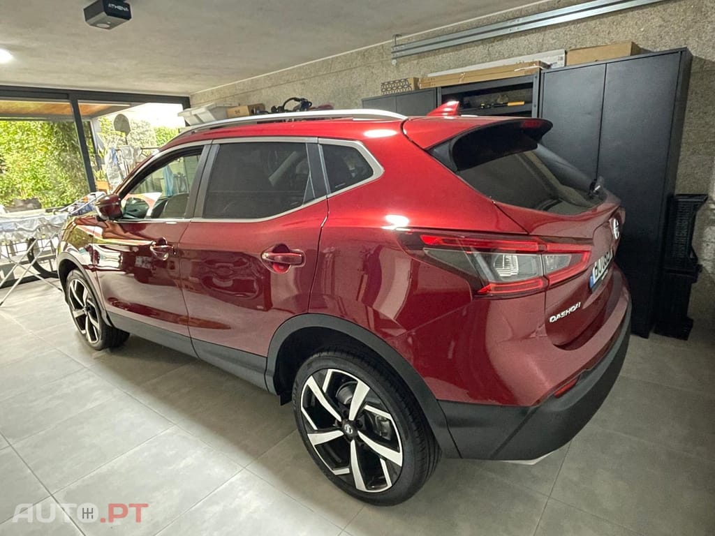 Nissan Qashqai 1.5 dCi Tekna+