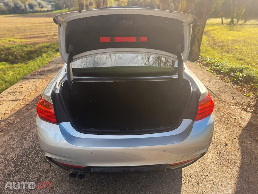 BMW 420 d Pack M Auto