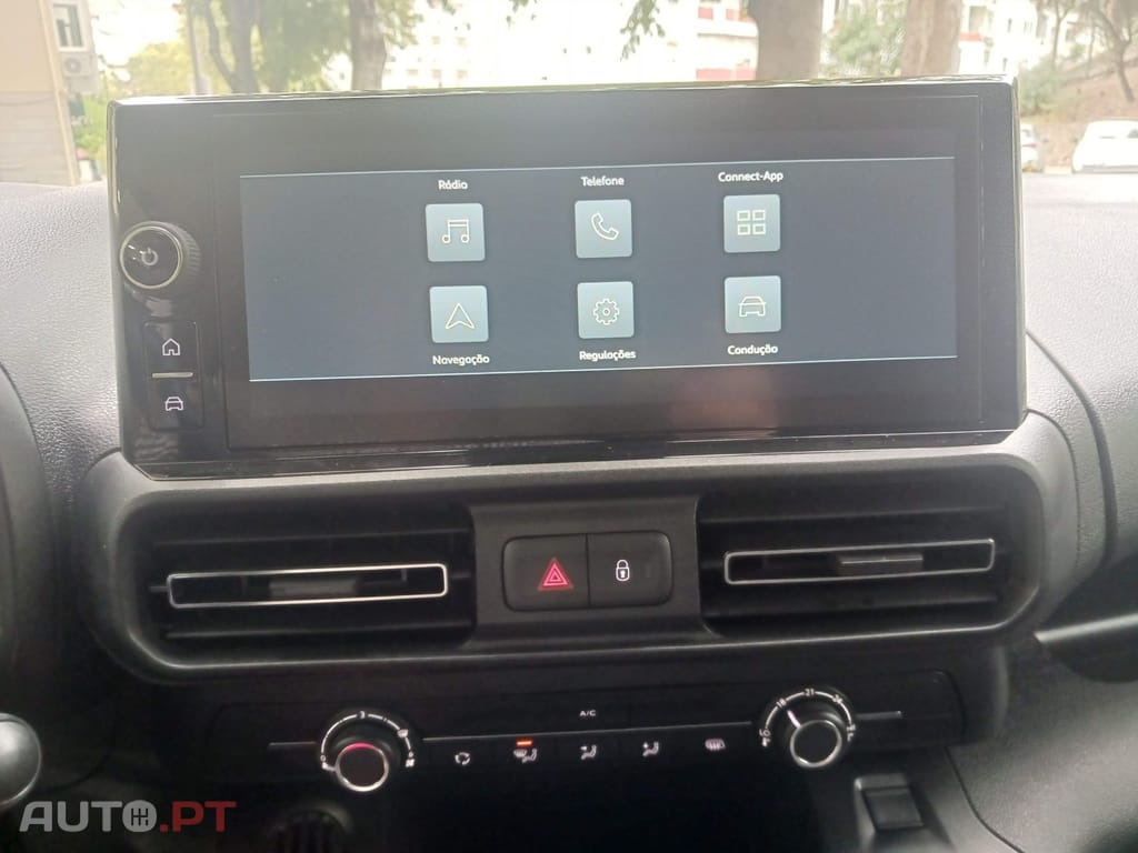 Fiat Doblo e-Dobló Van 50Kwz L1