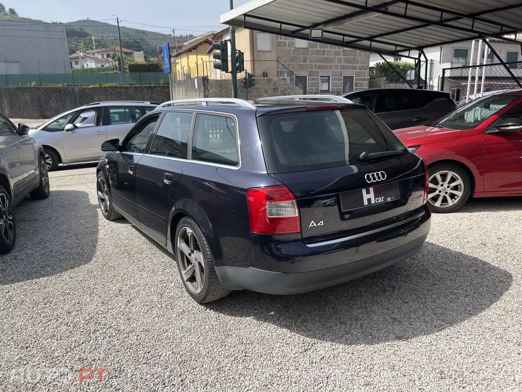 Audi A4 Avant 1.9 TDI M6 Sport