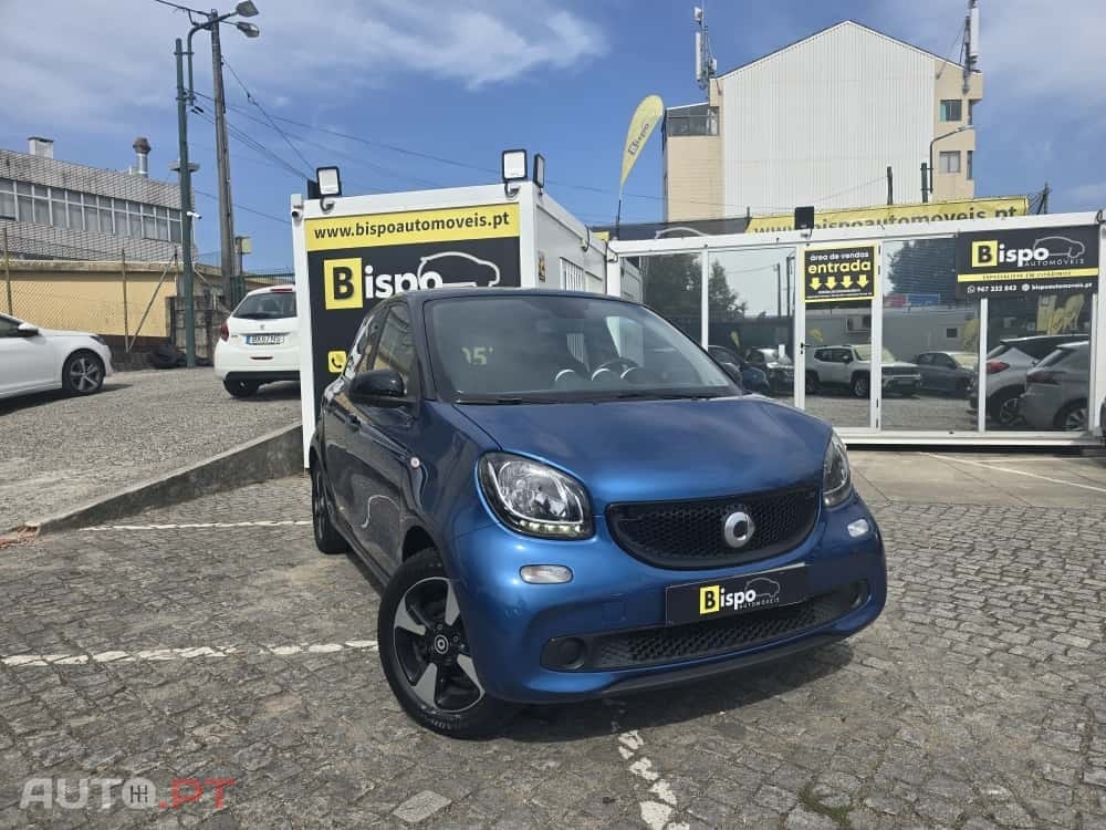 Smart ForFour 1.0 71