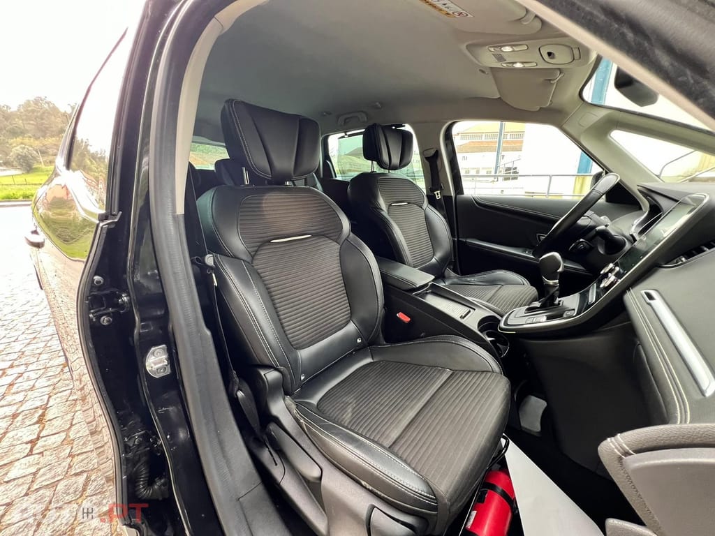 Renault Grand Scénic 1.5 dCi Bose Edition EDC SS