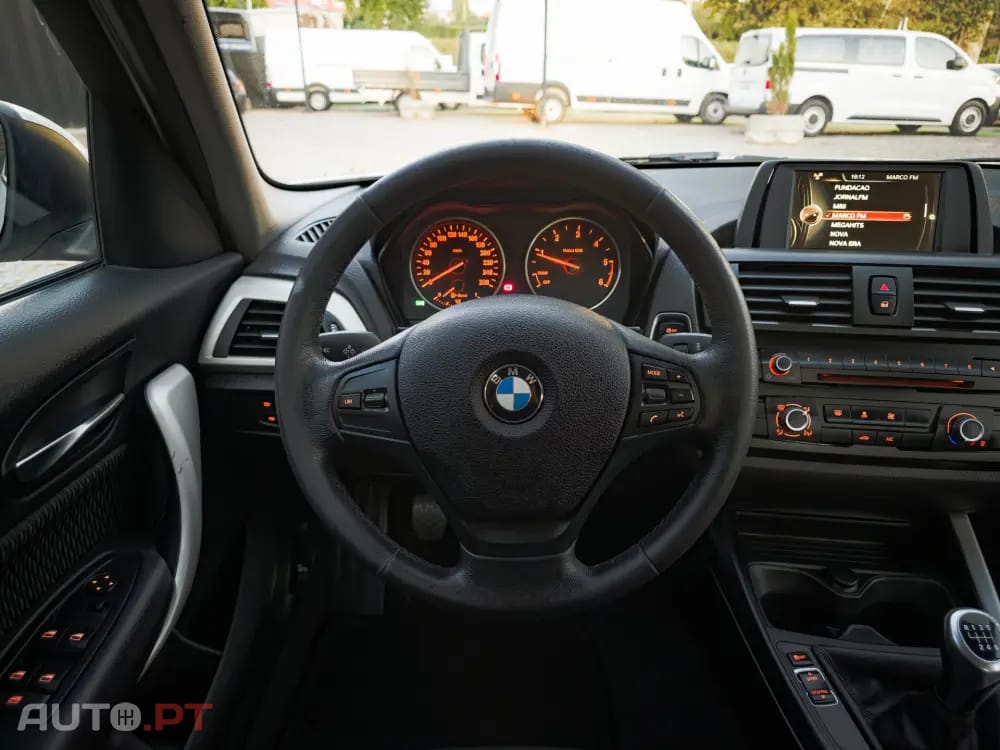 BMW 116 ND