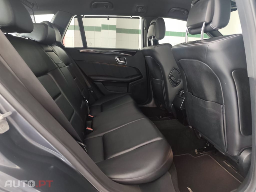 Mercedes-Benz E 250 BlueTEC Avantgarde Auto.