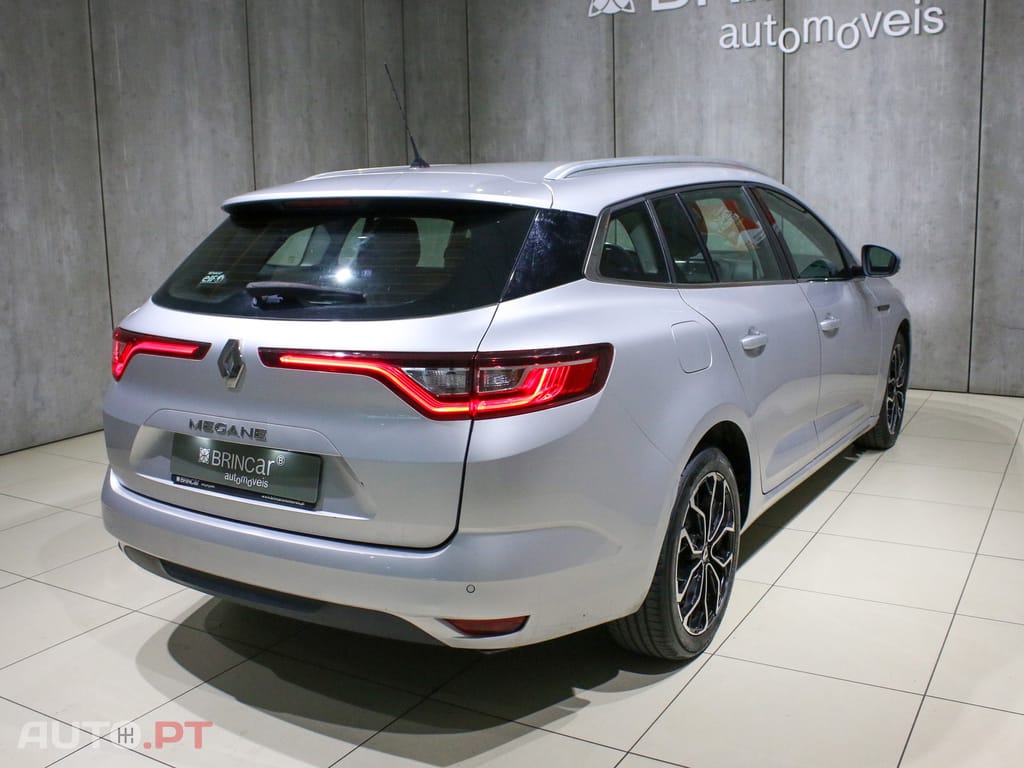 Renault Mégane Sport Tourer 1.5 Blue dCi Bose Edition