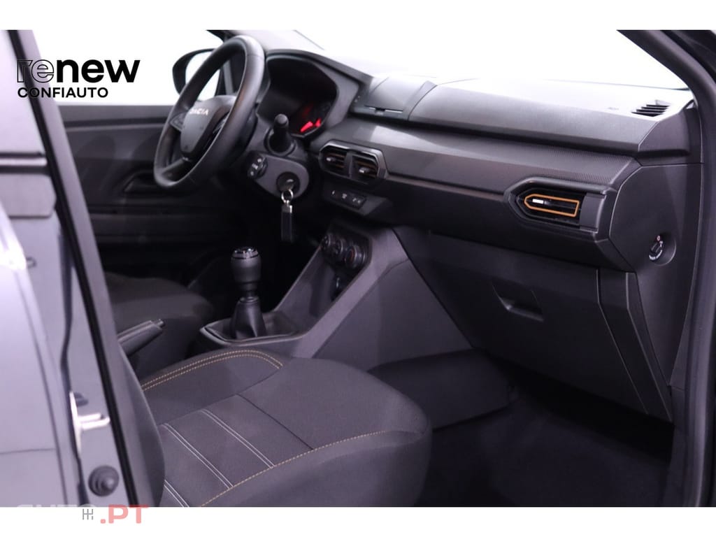 Dacia Sandero III Stepway Essential