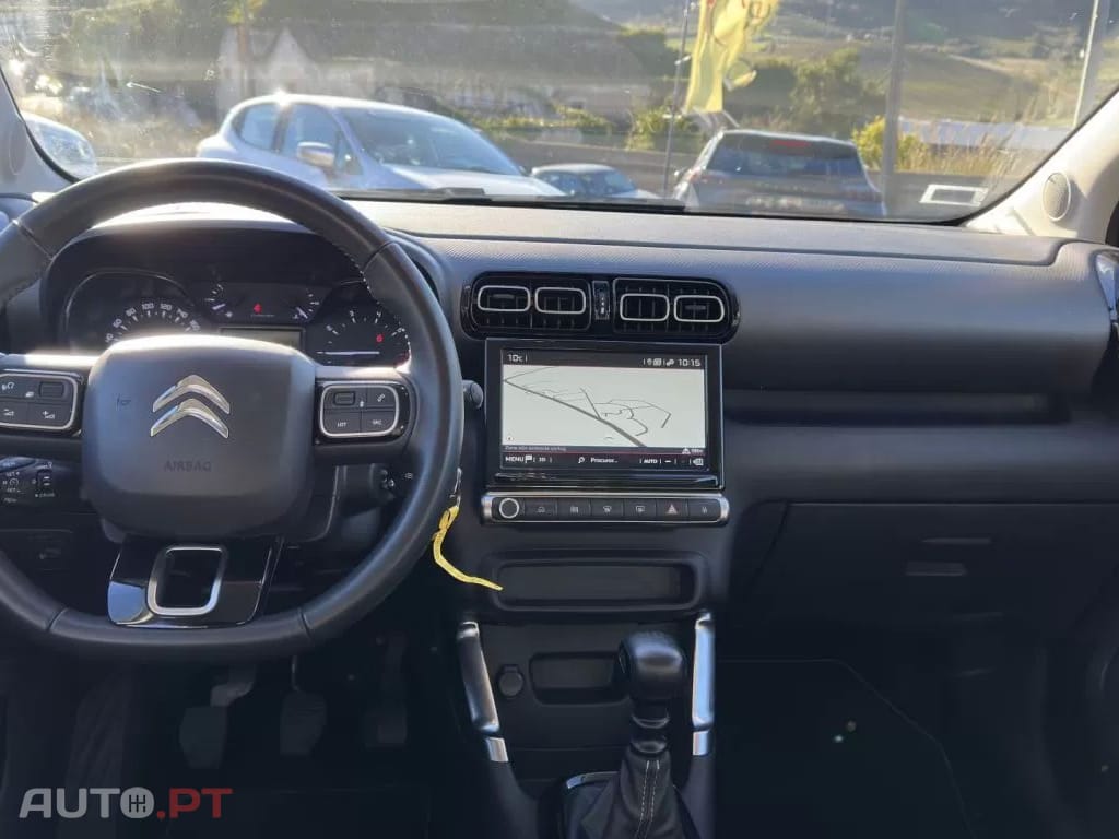 Citroen C3 Aircross 1.2 PureTech C-Series
