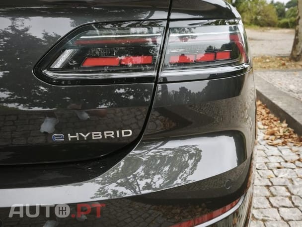 Volkswagen Arteon 1.4 TSI eHybrid Elegance