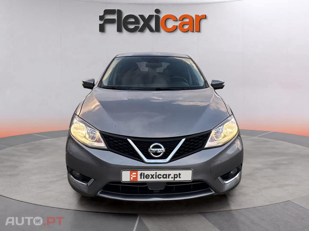 Nissan Pulsar 1.2 DIG-T Tekna Xtronic