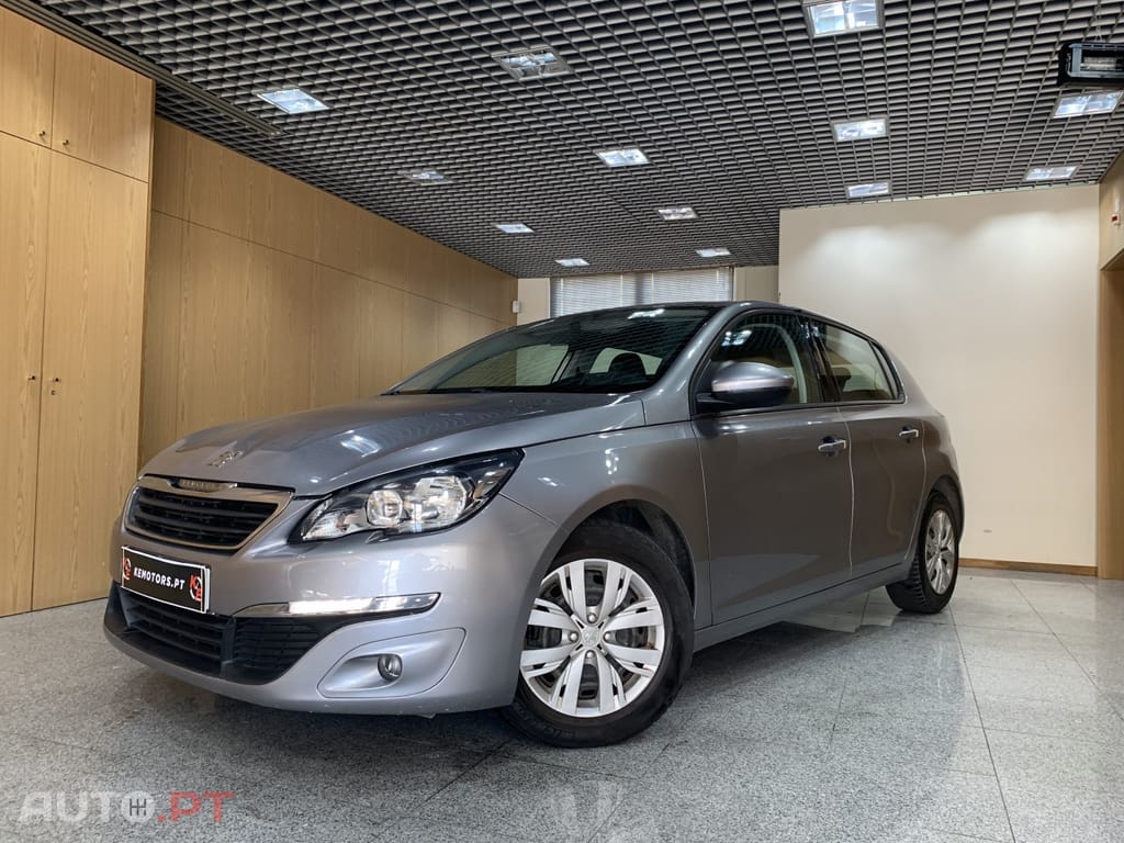 Peugeot 308 BlueHDi FAP 100 Stop & Start Access
