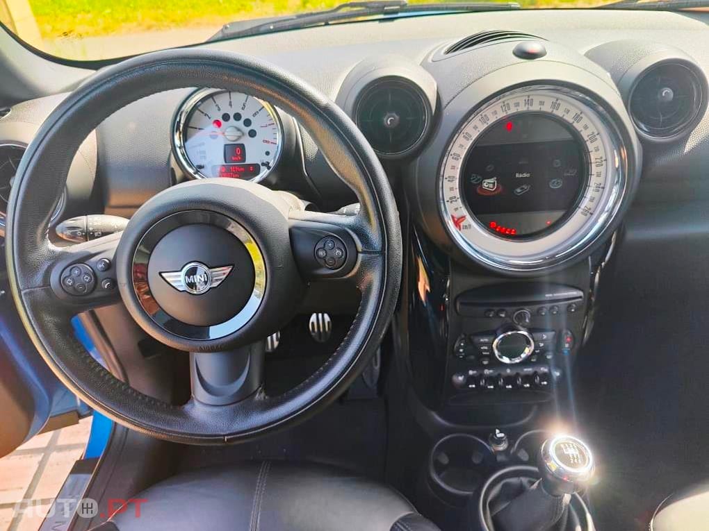 MINI Countryman Cooper S 184cv / 181€ mês