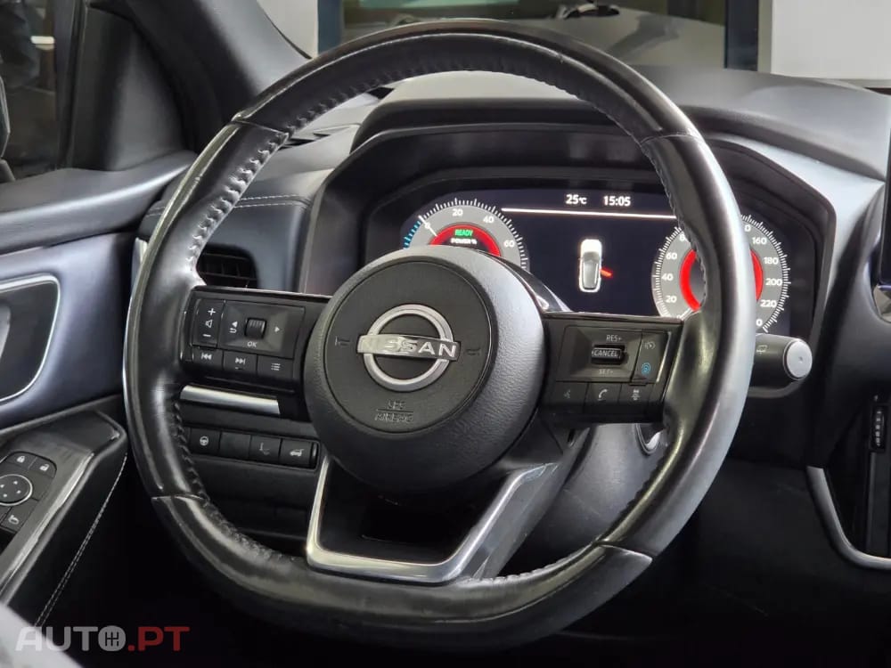 Nissan Qashqai e-Power Tekna