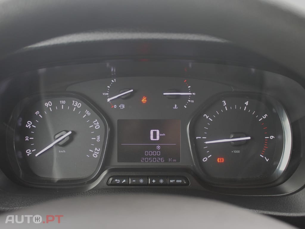 Toyota Proace Verso 1.5 D-4D L1 1.0T Comfort 9L