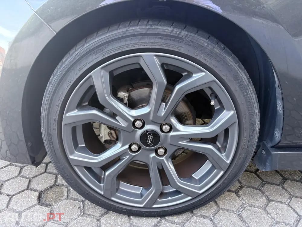 Ford Fiesta 1.0 EcoBoost ST-Line