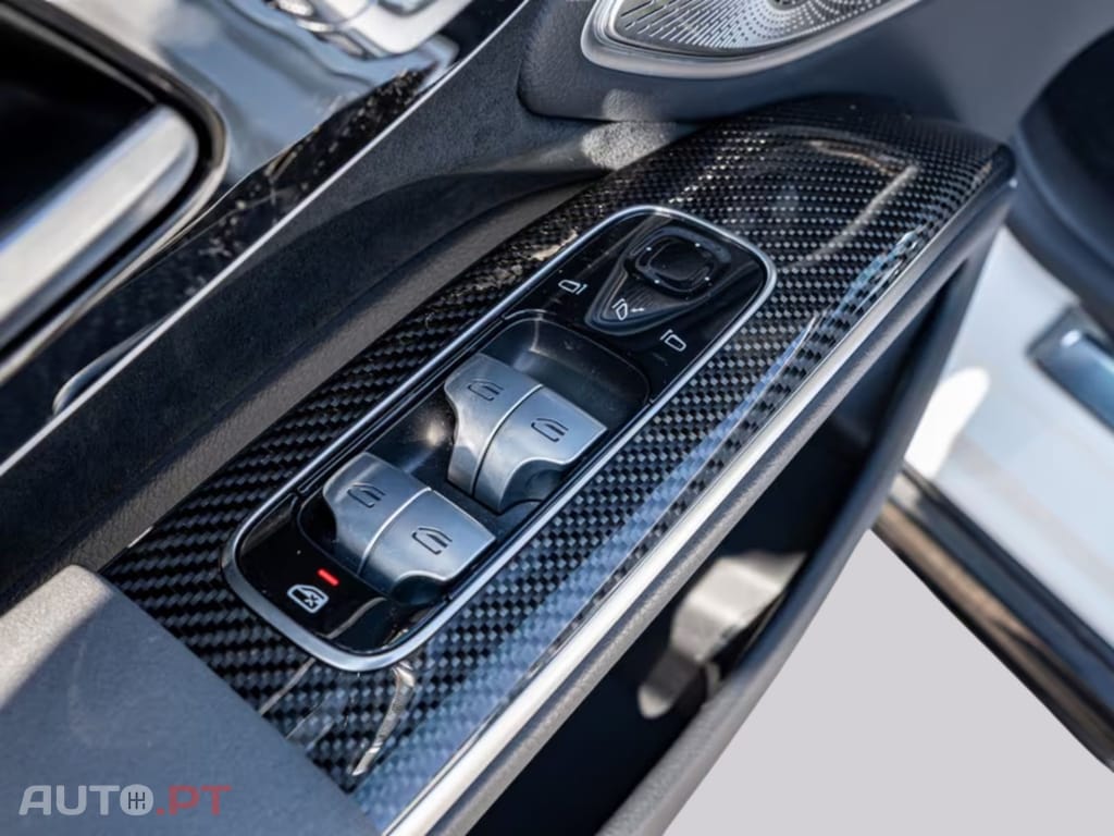 Mercedes-Benz EQS I.V.A DEDUTIVEL AMG EQS 53 4M