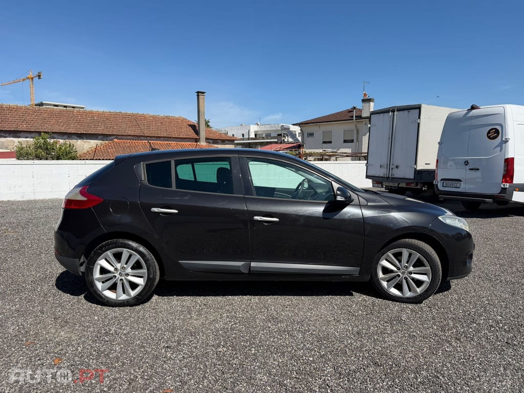 Renault Mégane 1.5 dCi Dynamique