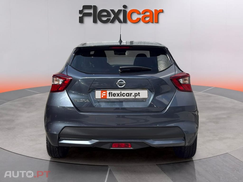 Nissan Micra 1.0 IG-T N-Connecta