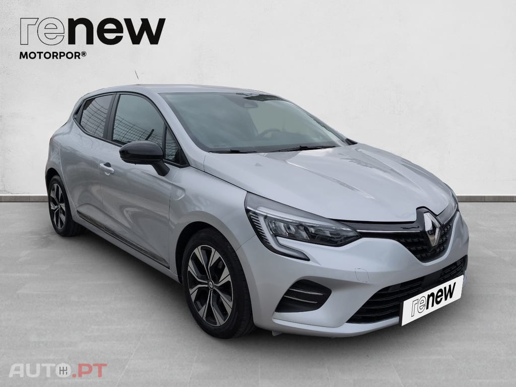 Renault Clio 1.0 ECO-G 100 Evolution Bi-Fuel