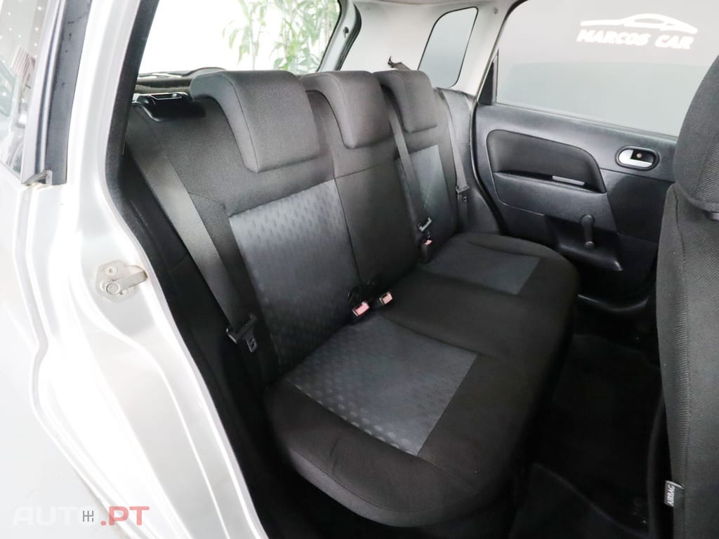 Ford Fiesta 1.25 Trend