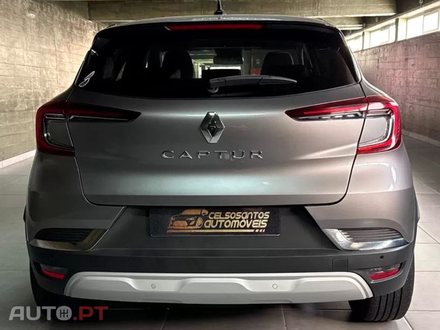 Renault Captur 1.0 TCe Evolution