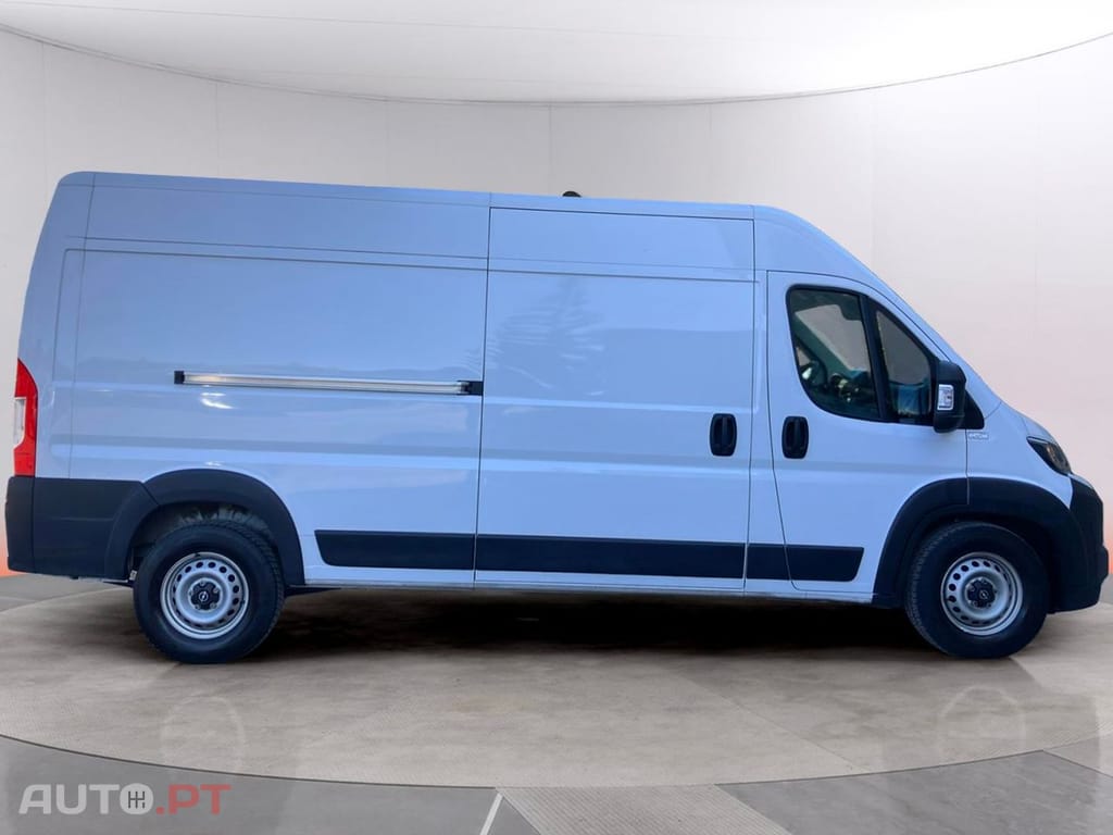 Opel Movano l3h3 3.5t heavy 2.2 d