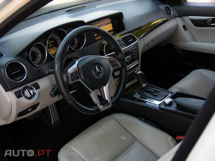 Mercedes-Benz C 250 CDI Avantgarde BE 131g Aut.