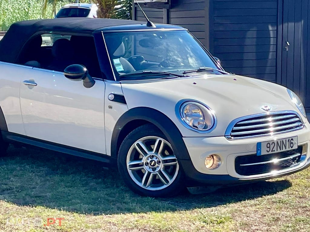 MINI Cabrio 1.6 Cooper D