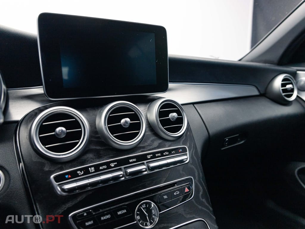 Mercedes-Benz C 220 d Aut.