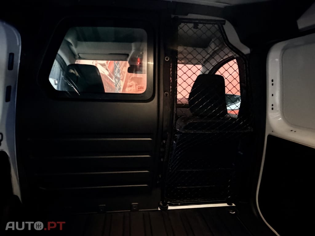 Renault Kangoo Rapid E-Tech
