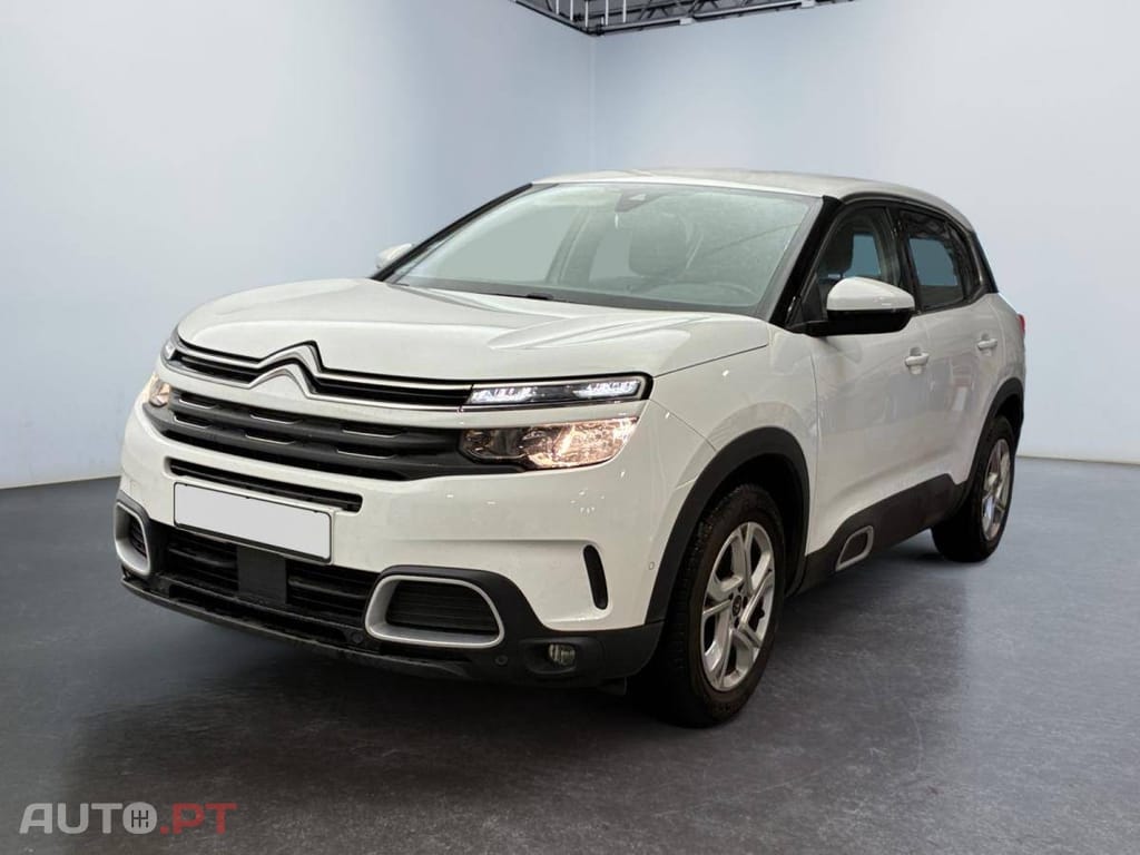 Citroen C5 Aircross 1.2 PureTech Live