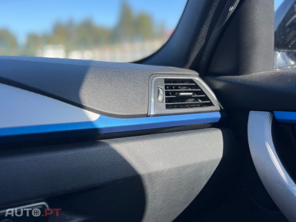BMW 320 d Touring EfficientDynamics Line Sport