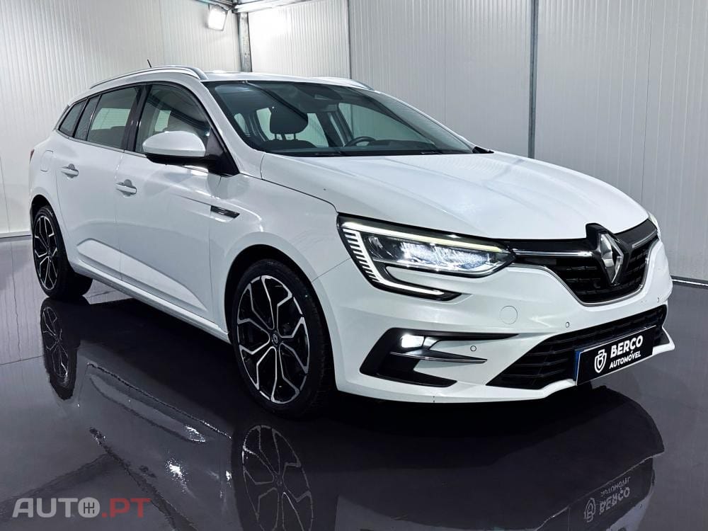 Renault Mégane ST Hybrid