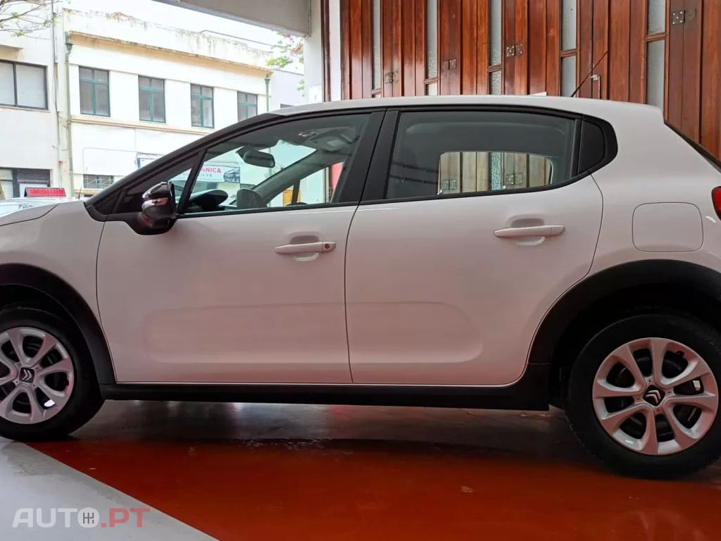 Citroen C3  VAN 1.5 BlueHDI Business Feel S&S C/ IVA Dedutível