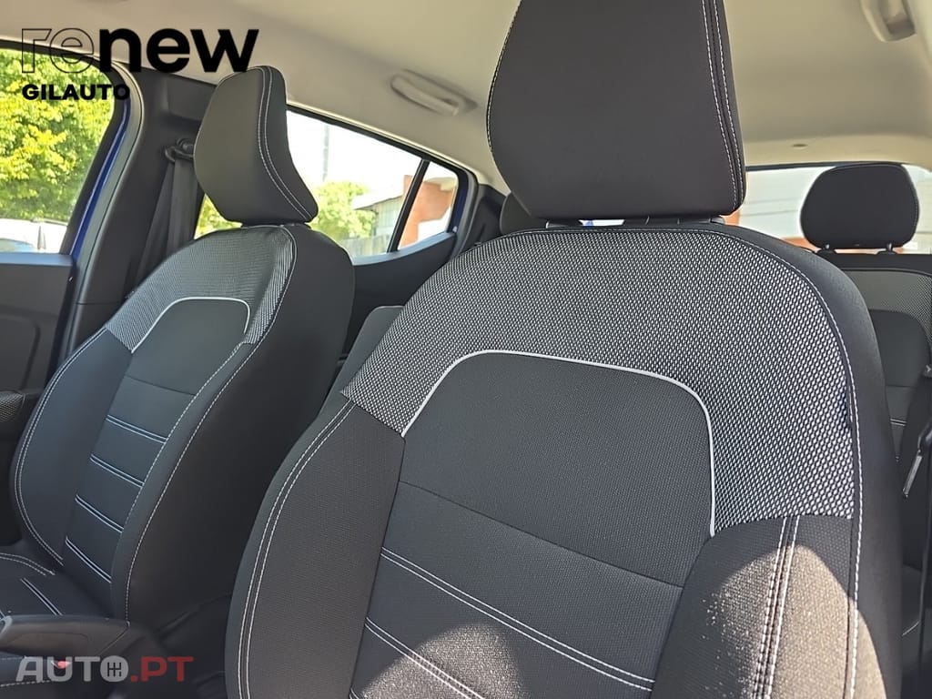 Dacia Sandero EXPRESSION ECO-G 100