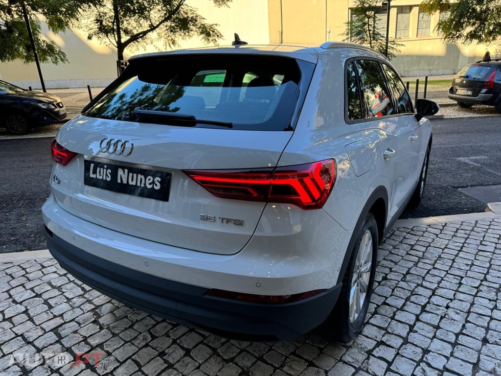 Audi Q3 35 TFSI Advanced S tronic