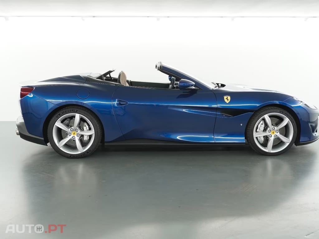 Ferrari Portofino MagneRide