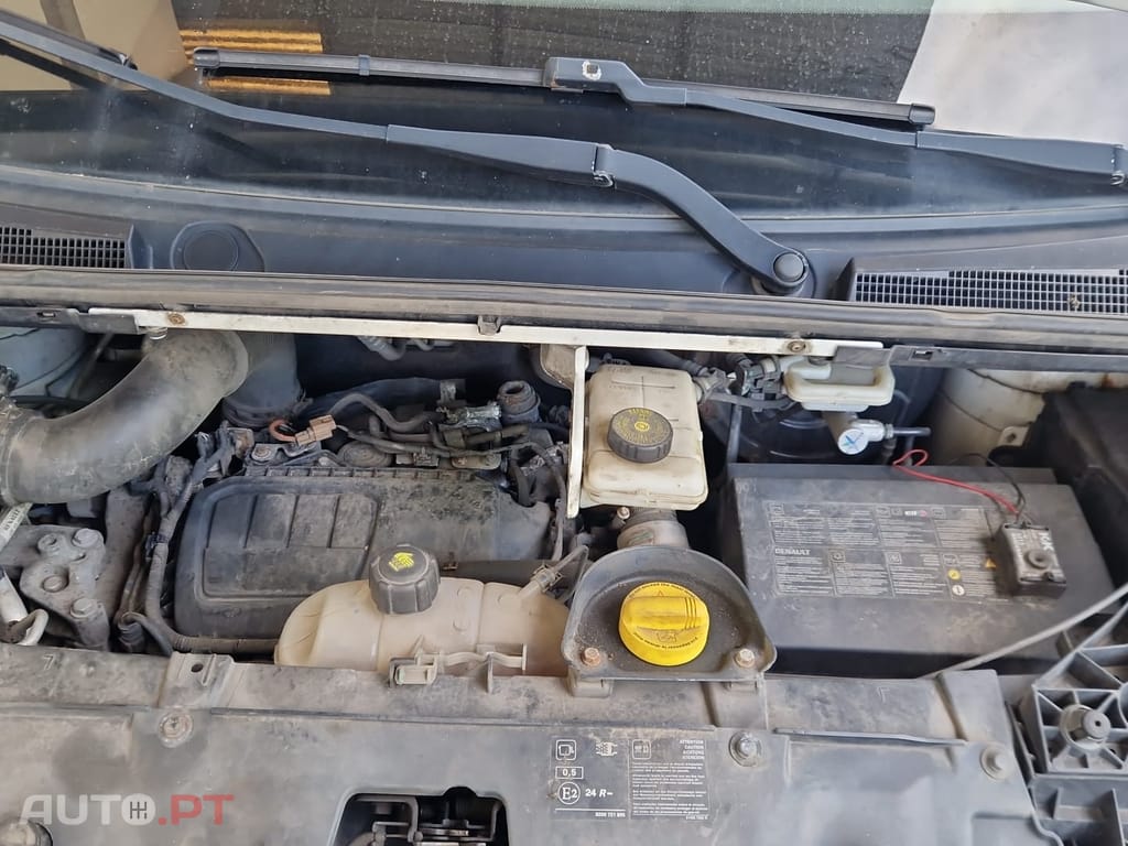 Renault Trafic 1.6 DIESEL