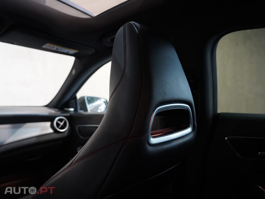 Mercedes-Benz CLA 220 d AMG Line Aut.