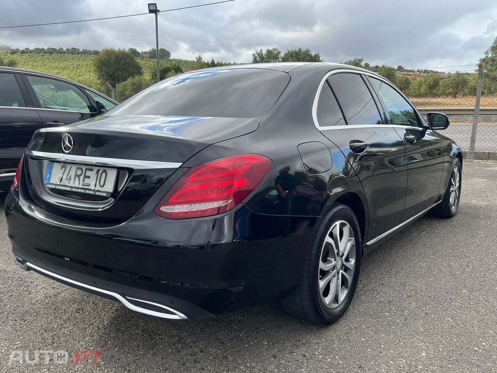 Mercedes-Benz C 220 d Avantgarde