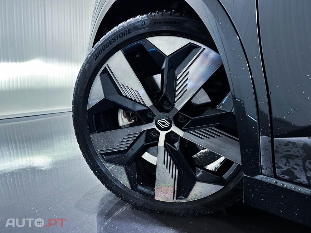 Renault Mégane E-Tech Techno