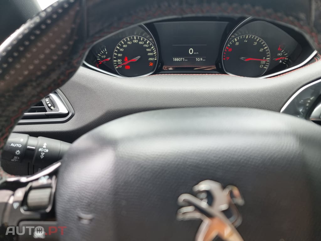 Peugeot 308 1.2 PureTech GT Line