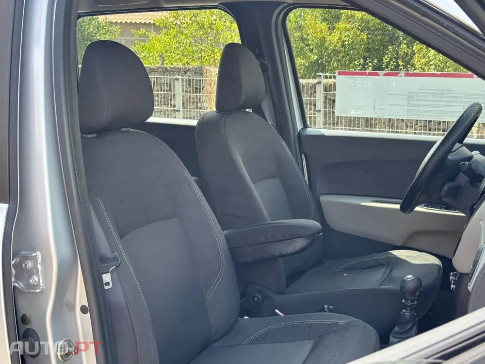 Dacia Lodgy 1.5 dCi Confort 7L
