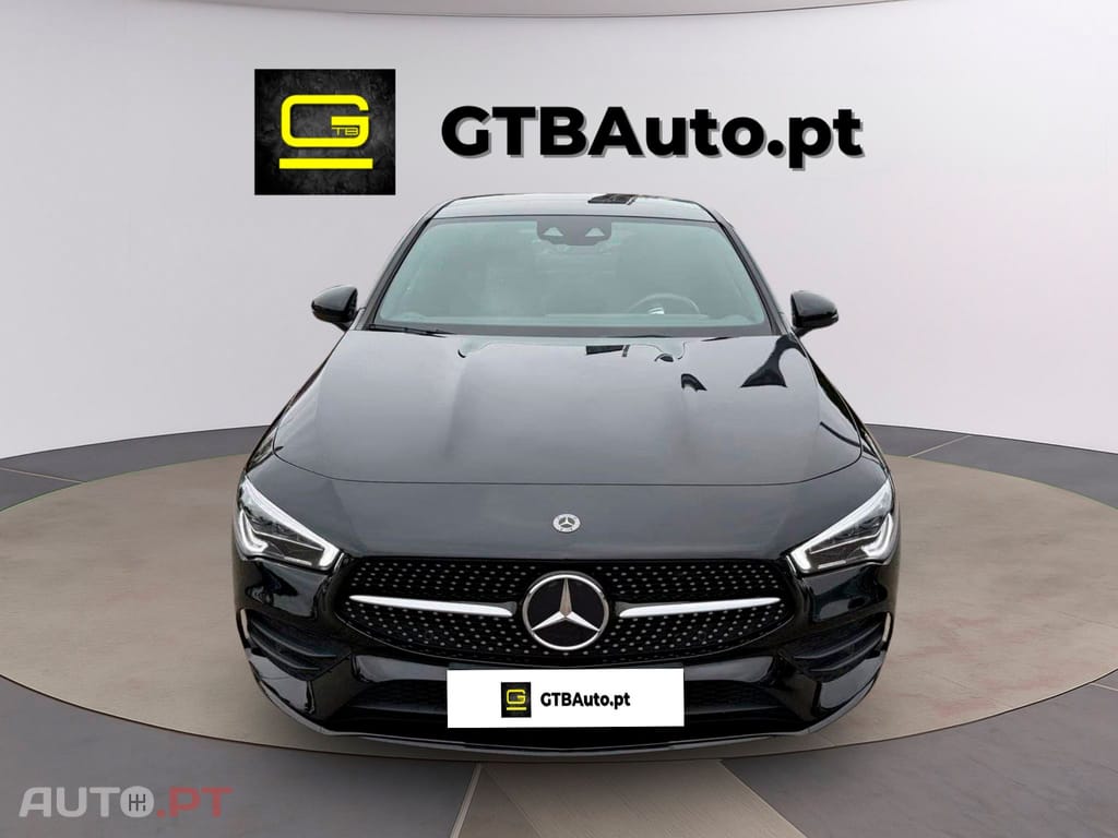 Mercedes-Benz CLA 250 e AMG I.V.A DEDUTÍVEL 