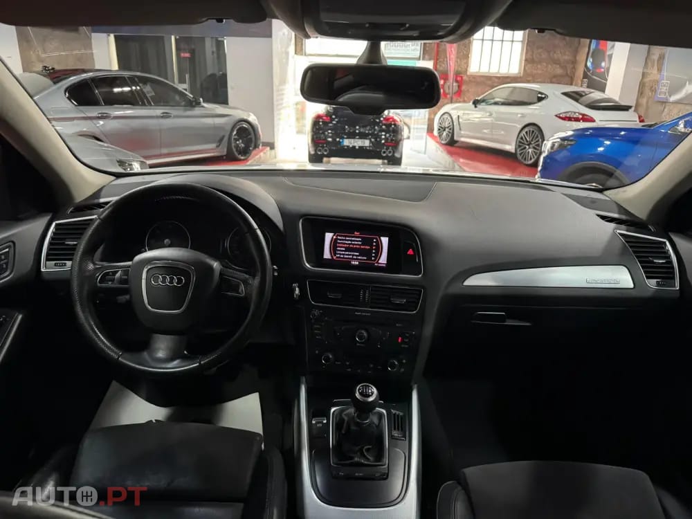 Audi Q5 2.0 TDi Sport