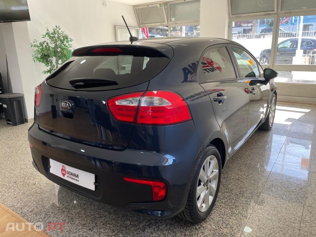 Kia Rio 1.2 CVVT Prime Edition