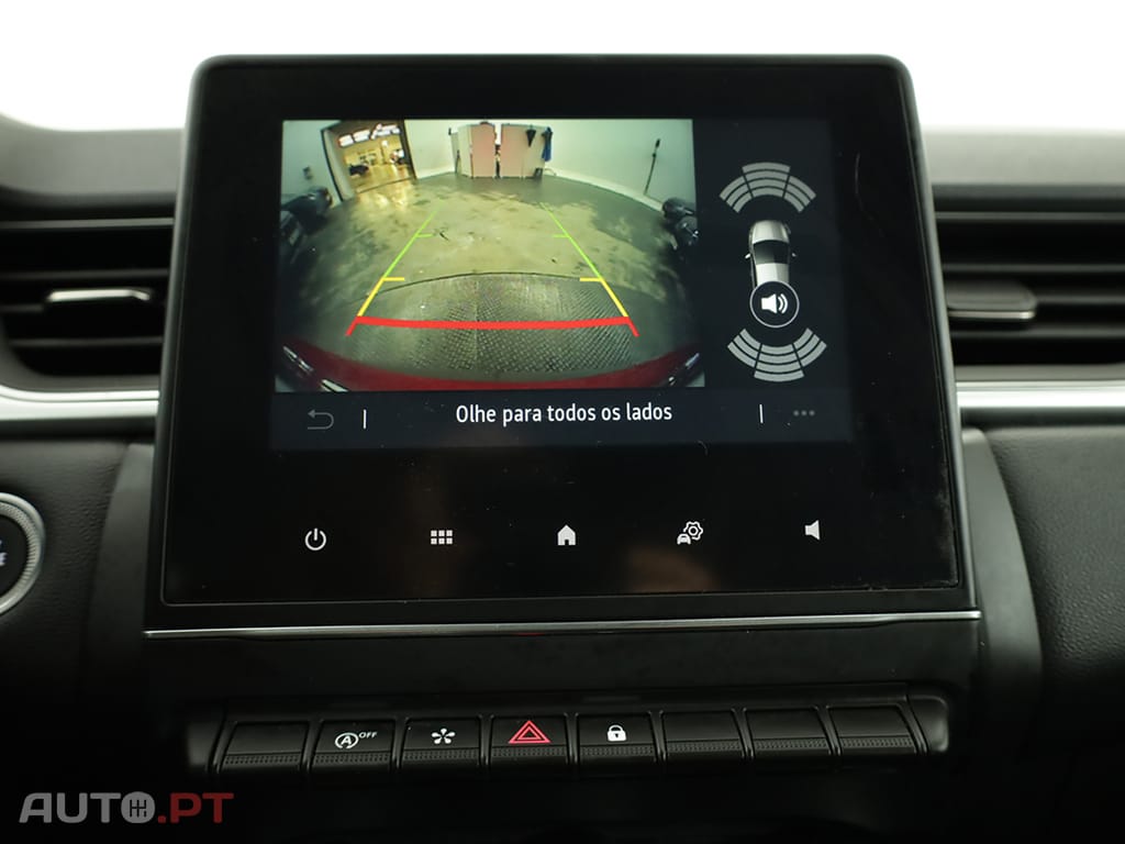 Renault Captur Captur 1.0 TCe Techno