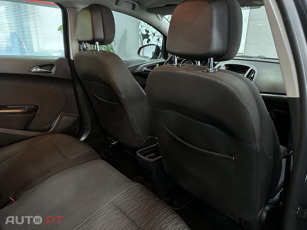 Opel Astra Sports Tourer 1.6 CDTi Executive S/S