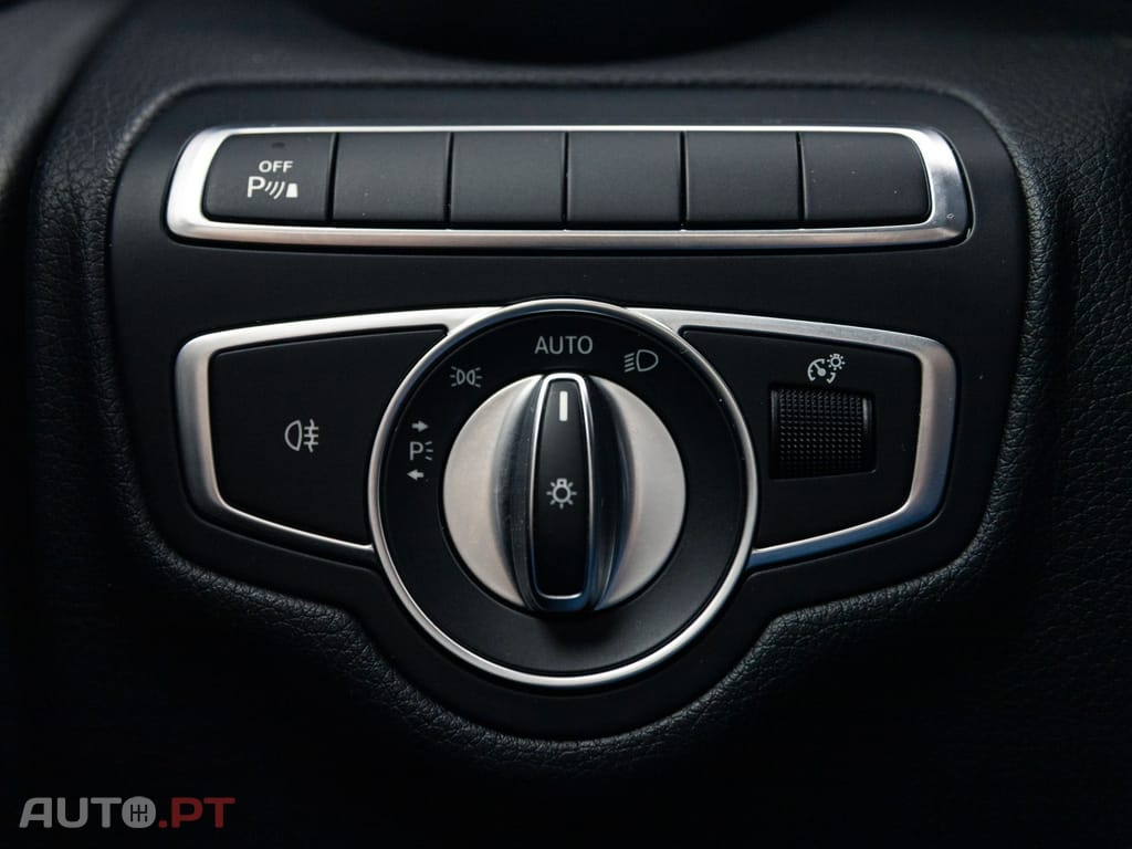 Mercedes-Benz GLC 350 e AMG Line 4-Matic
