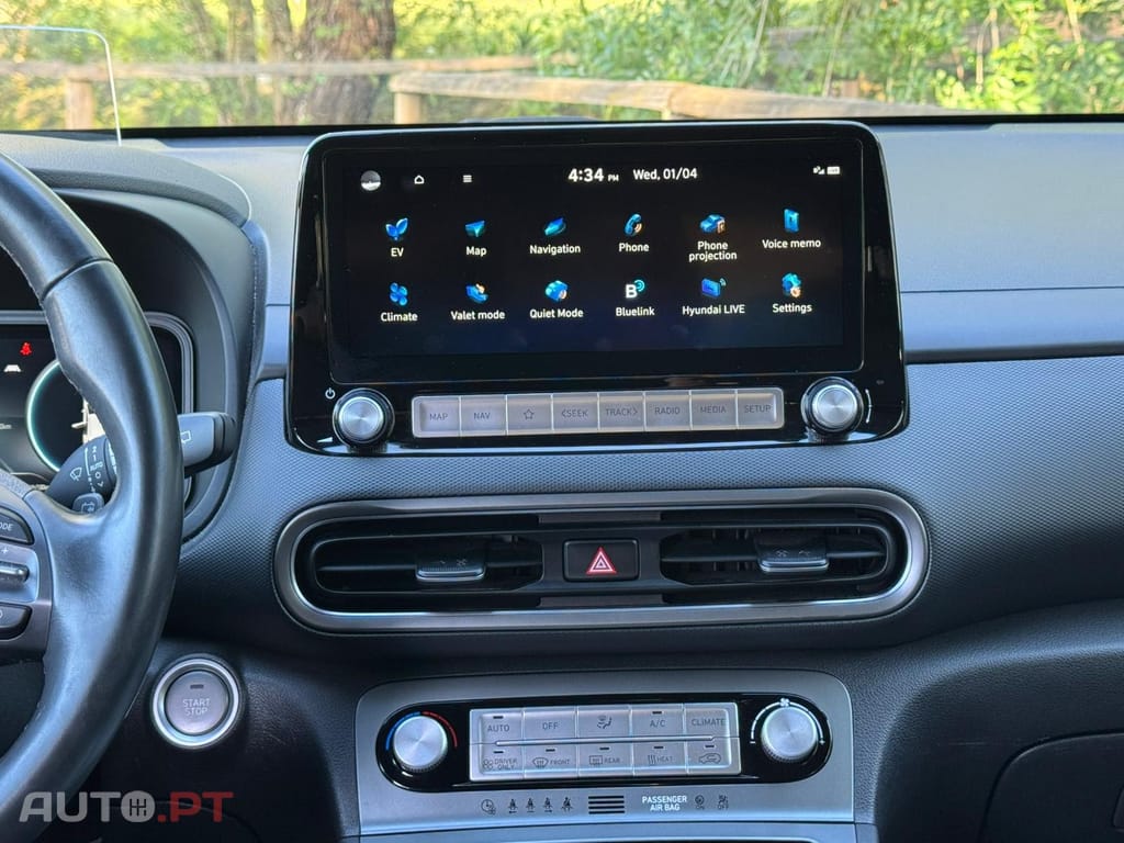 Hyundai Kauai 64 kWh Premium