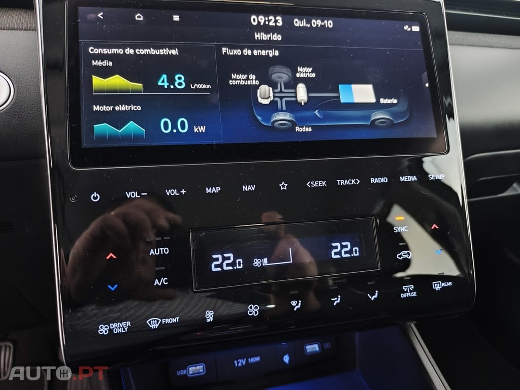 Hyundai Tucson 1.6 T-GDI HEV Premium